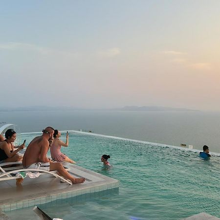 Copacabana Beach Jomtien 科帕卡巴纳海乔木提安海滩毗邻乔木提安夜市 Extérieur photo