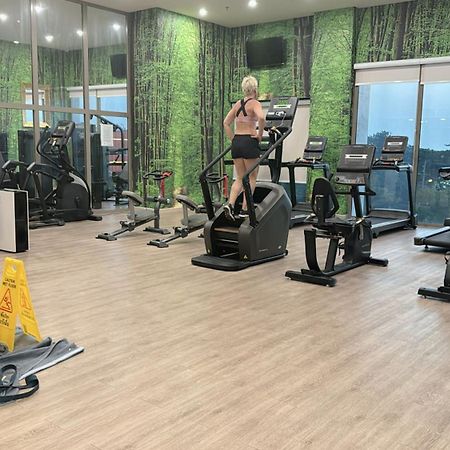 Copacabana Beach Jomtien 科帕卡巴纳海乔木提安海滩毗邻乔木提安夜市 Extérieur photo
