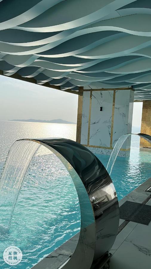 Copacabana Beach Jomtien 科帕卡巴纳海乔木提安海滩毗邻乔木提安夜市 Extérieur photo