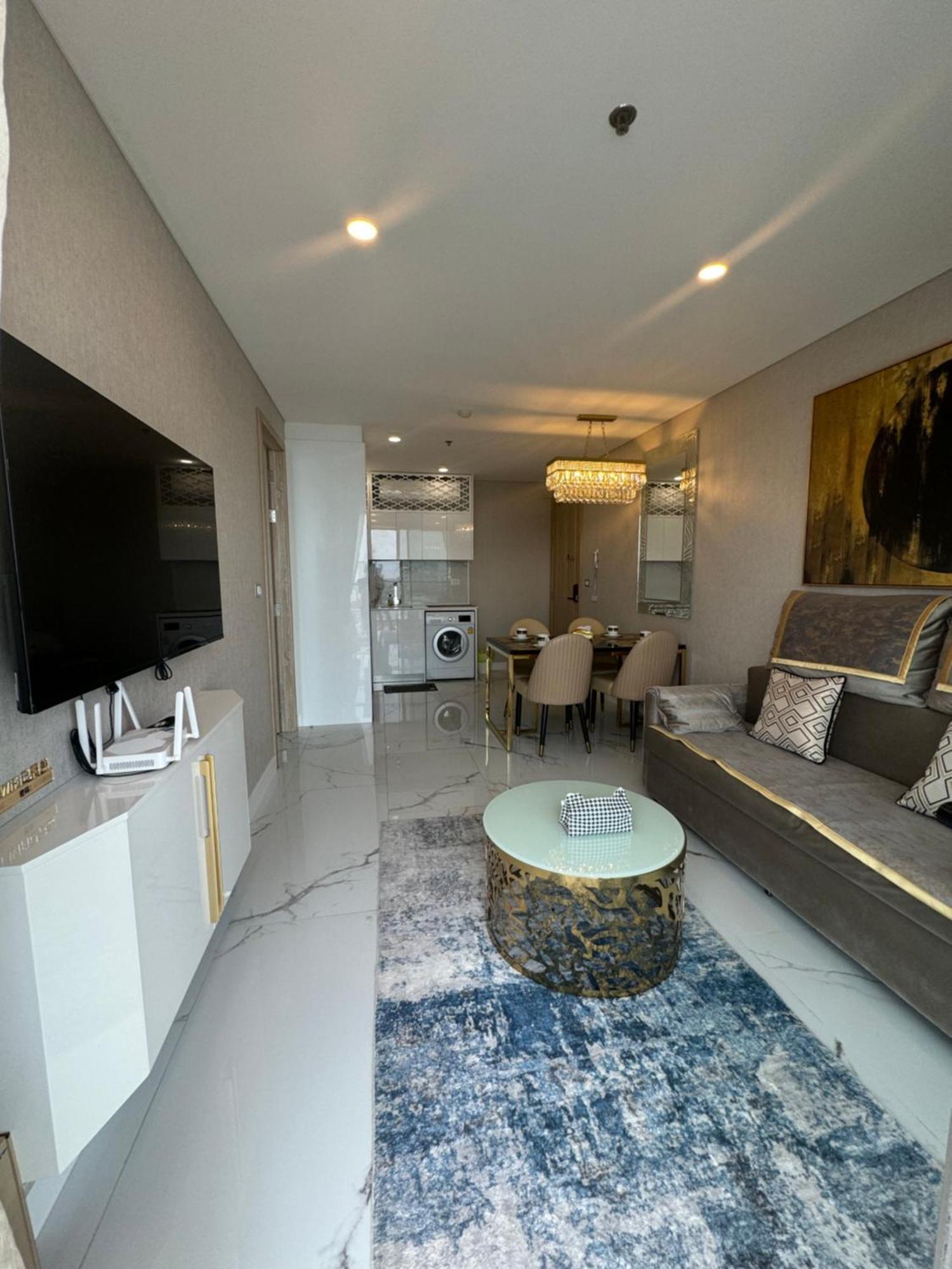 Copacabana Beach Jomtien 科帕卡巴纳海乔木提安海滩毗邻乔木提安夜市 Extérieur photo