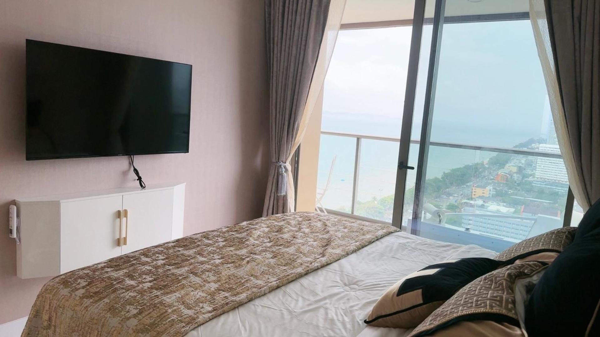 Copacabana Beach Jomtien 科帕卡巴纳海乔木提安海滩毗邻乔木提安夜市 Extérieur photo