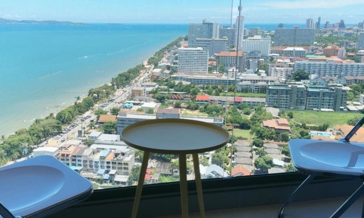 Copacabana Beach Jomtien 科帕卡巴纳海乔木提安海滩毗邻乔木提安夜市 Extérieur photo
