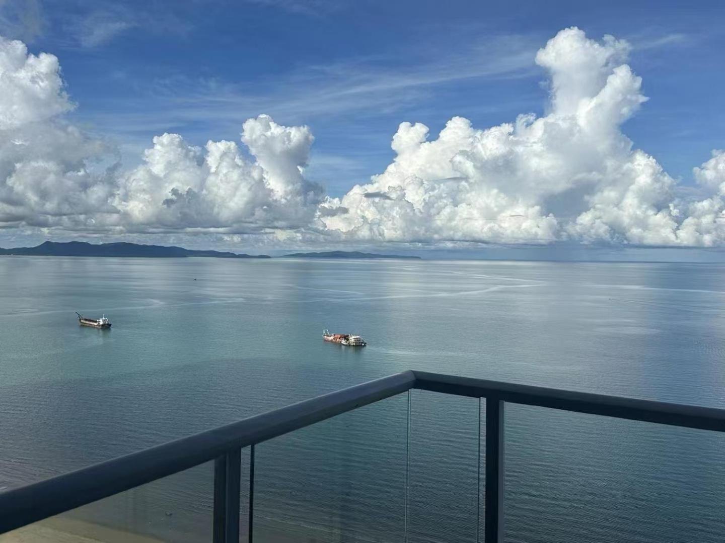 Copacabana Beach Jomtien 科帕卡巴纳海乔木提安海滩毗邻乔木提安夜市 Extérieur photo