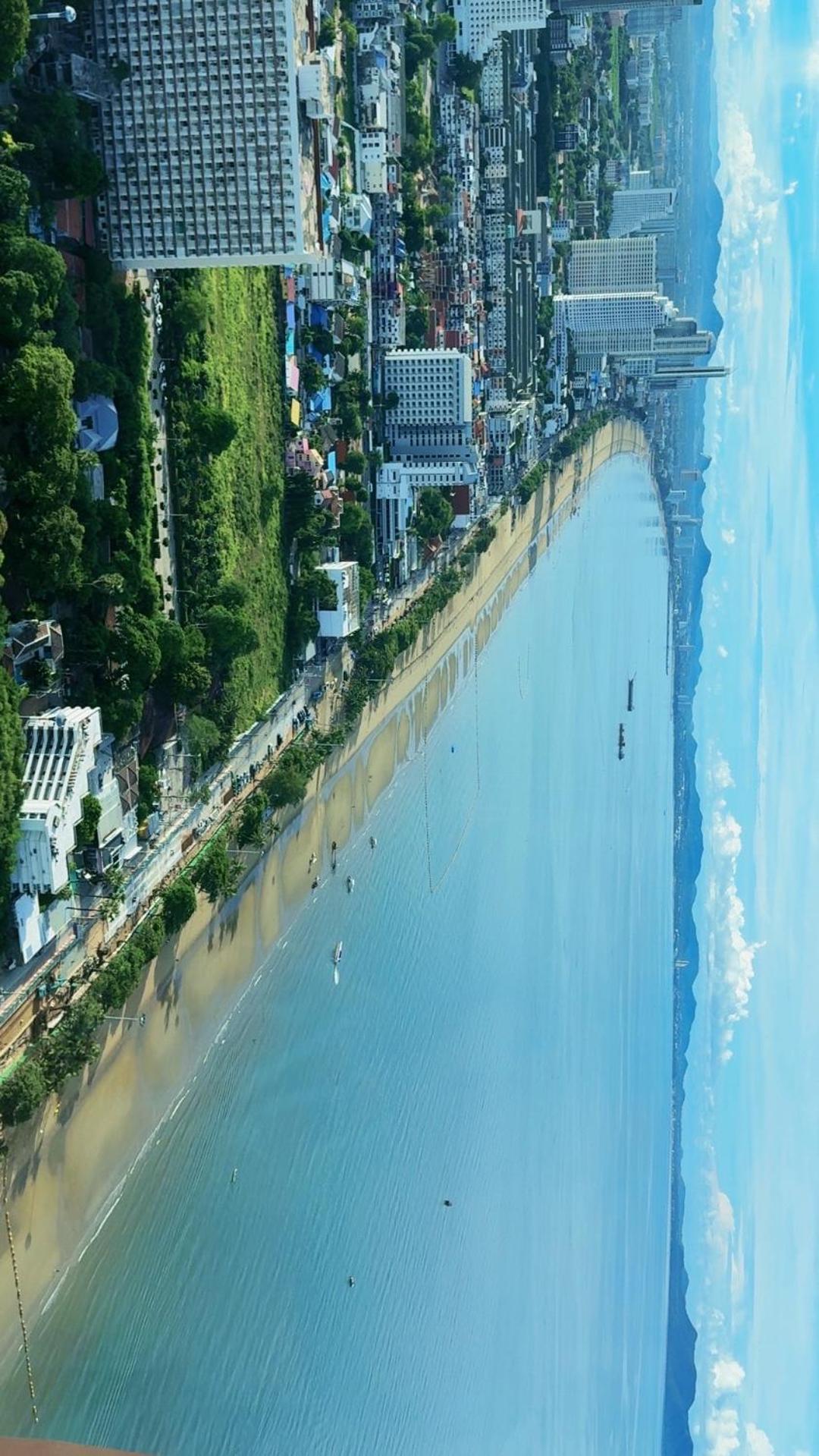 Copacabana Beach Jomtien 科帕卡巴纳海乔木提安海滩毗邻乔木提安夜市 Extérieur photo