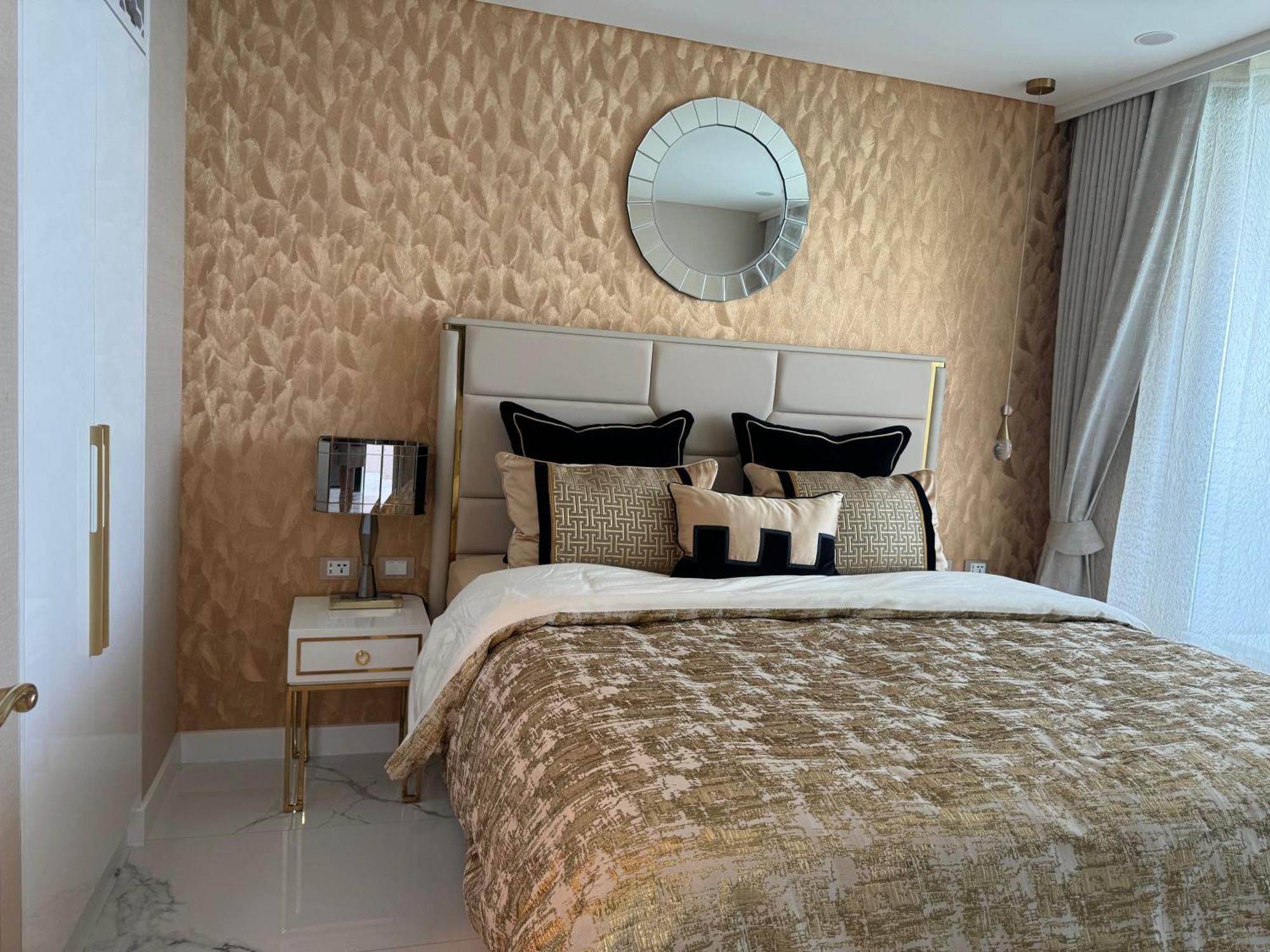 Copacabana Beach Jomtien 科帕卡巴纳海乔木提安海滩毗邻乔木提安夜市 Extérieur photo