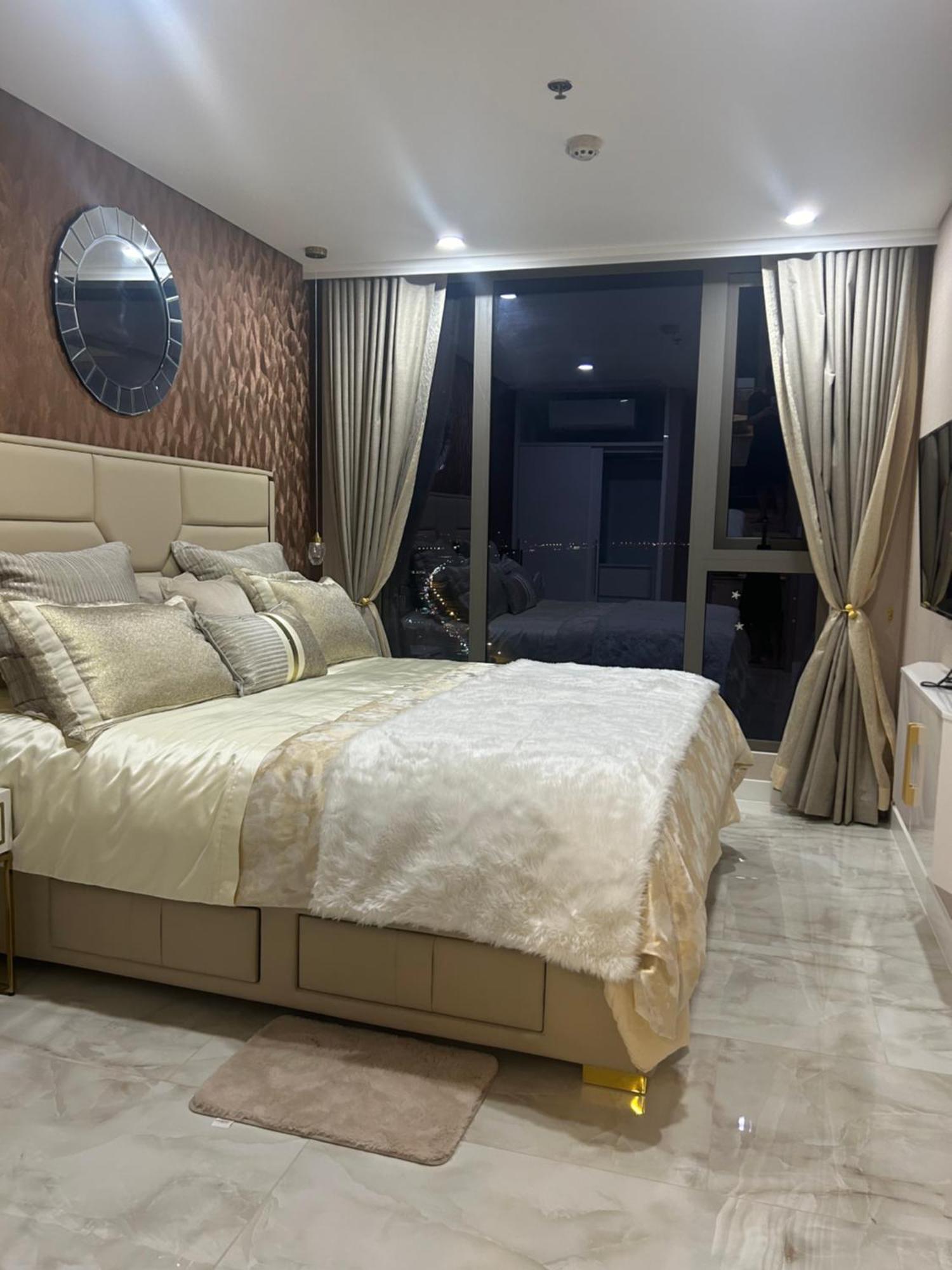 Copacabana Beach Jomtien 科帕卡巴纳海乔木提安海滩毗邻乔木提安夜市 Extérieur photo