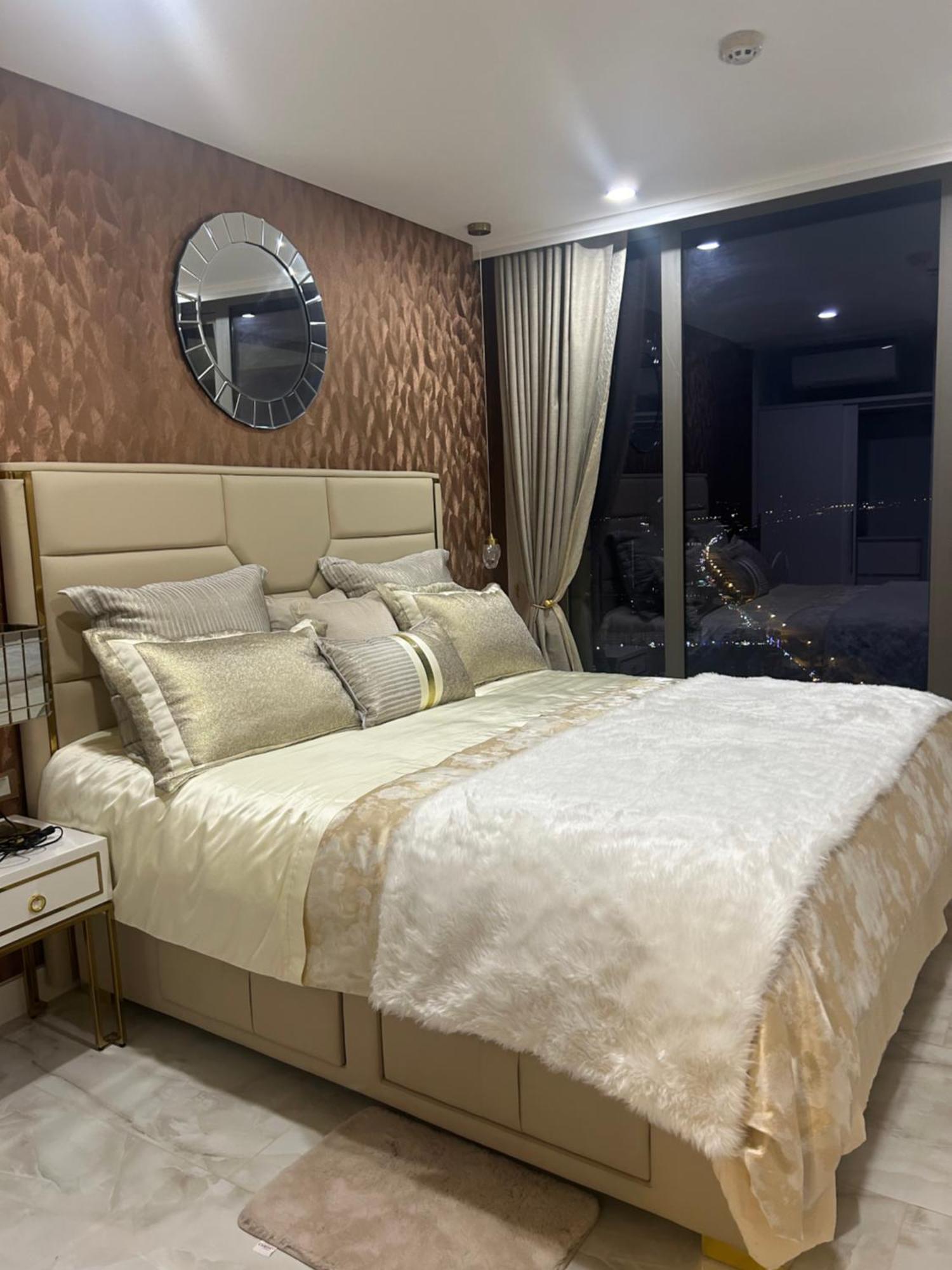 Copacabana Beach Jomtien 科帕卡巴纳海乔木提安海滩毗邻乔木提安夜市 Extérieur photo