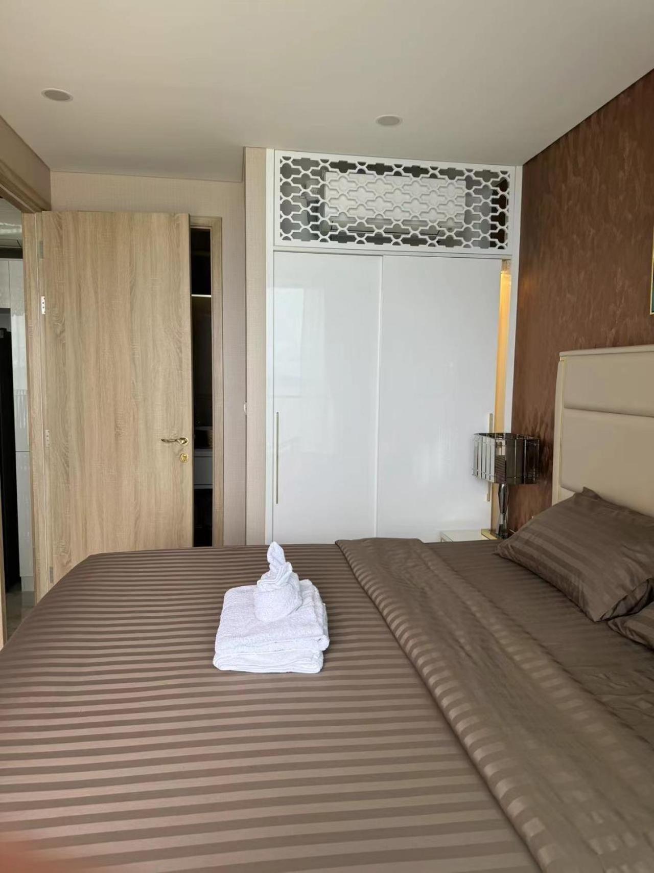 Copacabana Beach Jomtien 科帕卡巴纳海乔木提安海滩毗邻乔木提安夜市 Extérieur photo